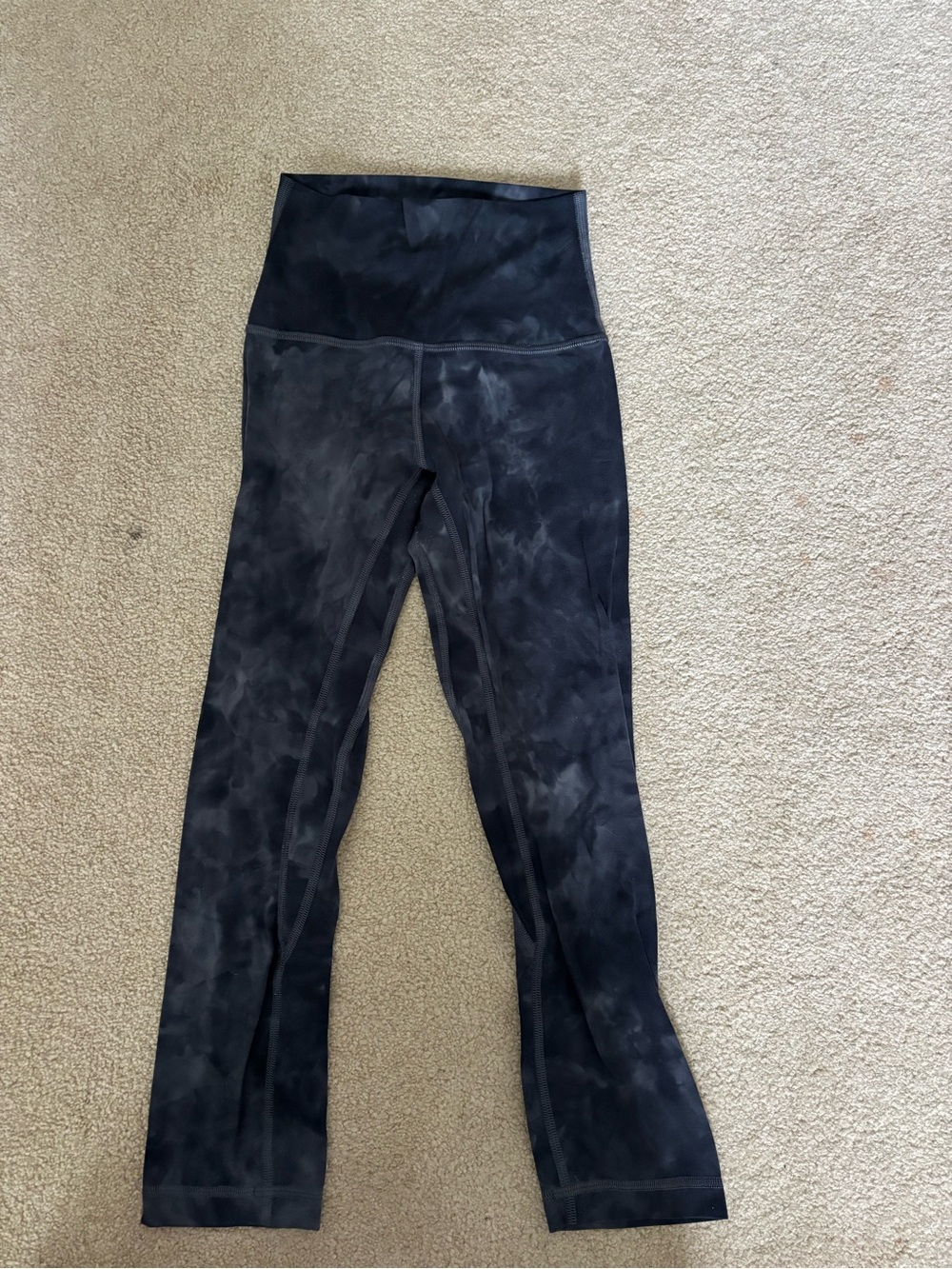 Lululemon Navy Leggings